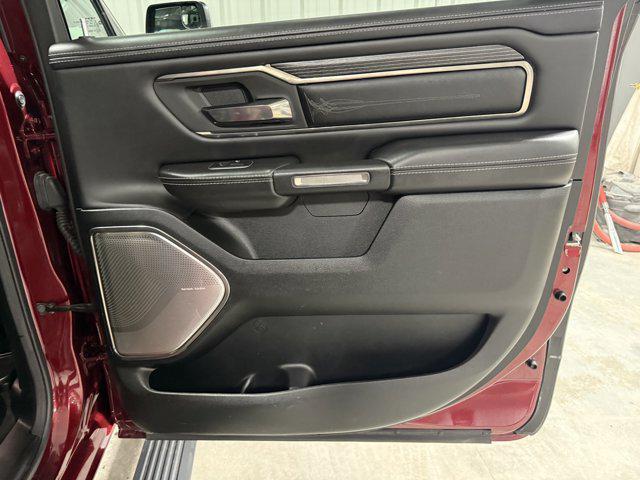 used 2020 Ram 1500 car, priced at $37,856