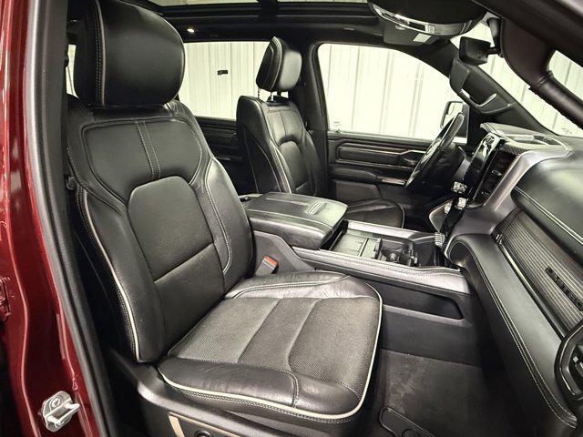 used 2020 Ram 1500 car, priced at $37,856