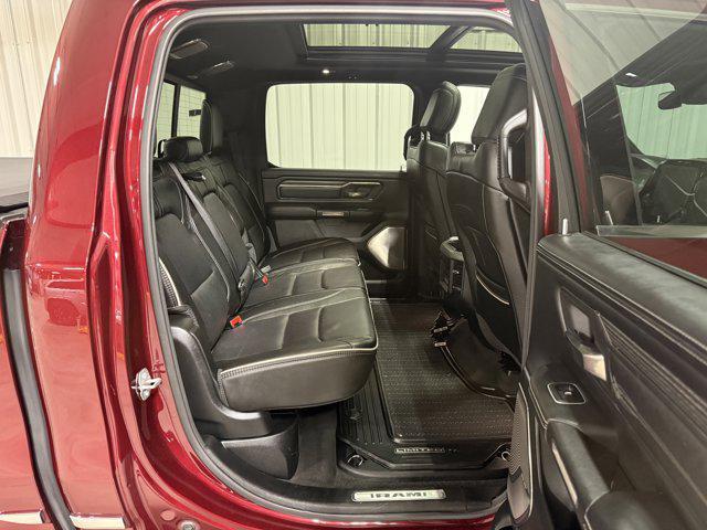 used 2020 Ram 1500 car, priced at $37,856