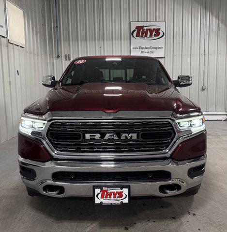 used 2020 Ram 1500 car, priced at $37,856