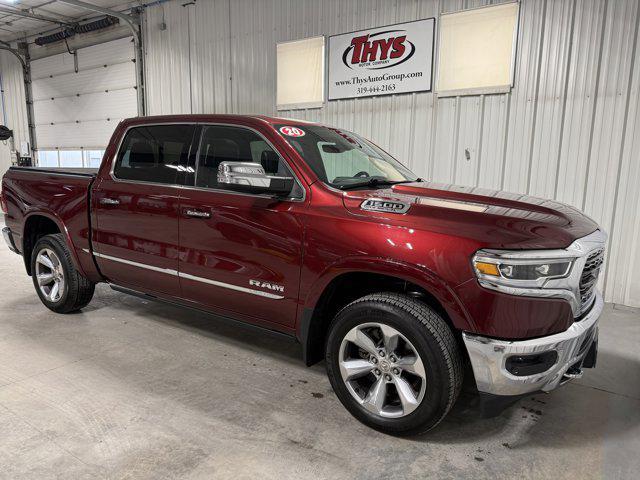 used 2020 Ram 1500 car, priced at $37,856