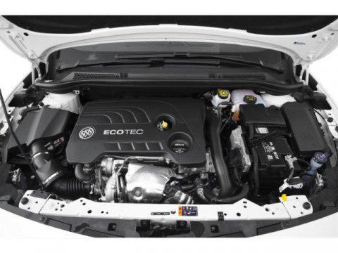 used 2019 Buick Cascada car, priced at $16,495