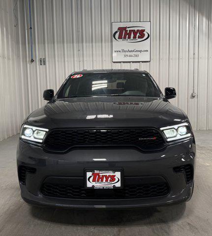 new 2026 Dodge Durango car, priced at $45,990