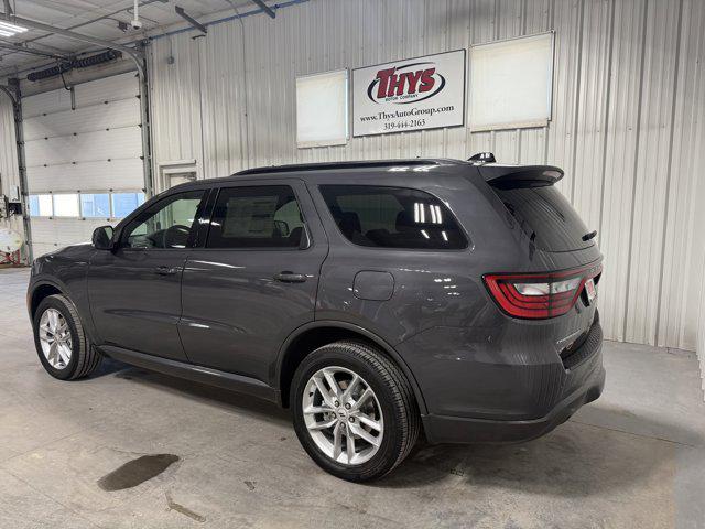new 2026 Dodge Durango car, priced at $45,990