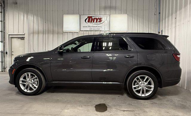 new 2026 Dodge Durango car, priced at $45,990