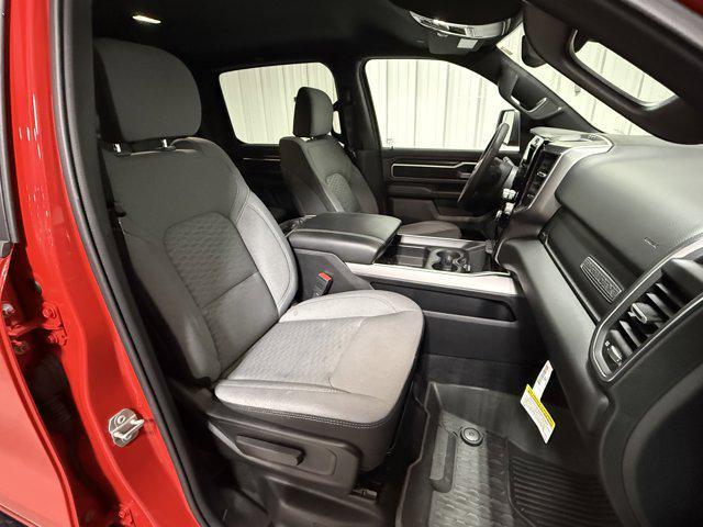 used 2025 Ram 1500 car, priced at $37,795