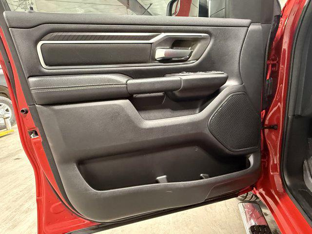 used 2025 Ram 1500 car, priced at $37,795