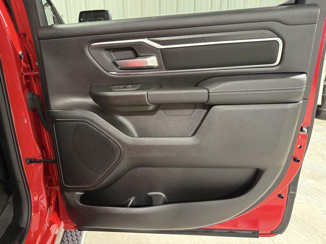 used 2025 Ram 1500 car, priced at $37,795