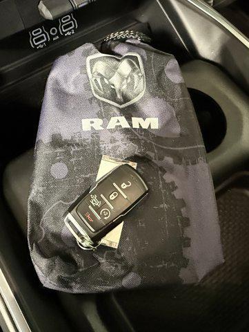 used 2025 Ram 1500 car, priced at $37,795