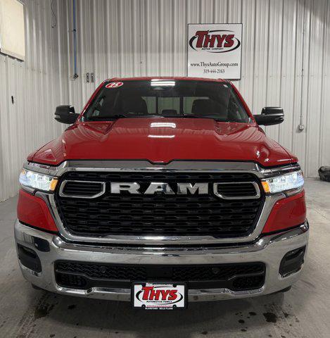 used 2025 Ram 1500 car, priced at $37,795