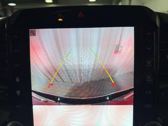 used 2025 Ram 1500 car, priced at $37,795