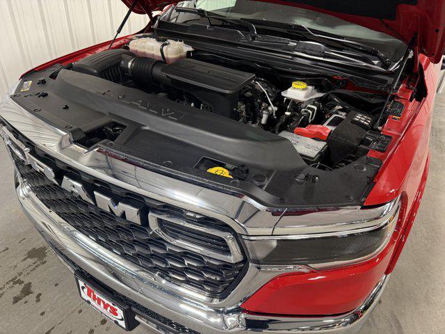 used 2025 Ram 1500 car, priced at $37,795