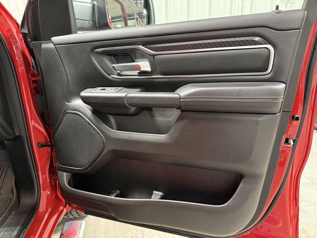 used 2025 Ram 1500 car, priced at $37,795