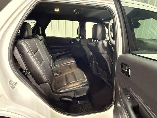 used 2021 Dodge Durango car, priced at $22,965