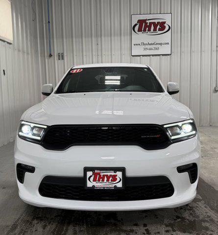 used 2021 Dodge Durango car, priced at $22,965