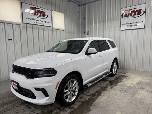 used 2021 Dodge Durango car, priced at $22,965
