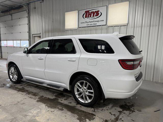 used 2021 Dodge Durango car, priced at $22,965