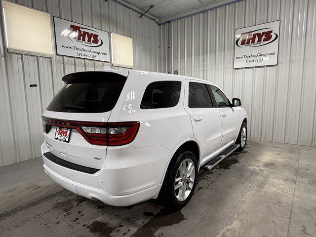 used 2021 Dodge Durango car, priced at $22,965