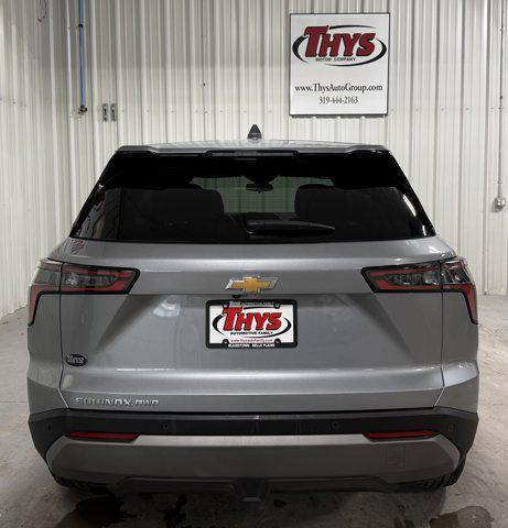 used 2025 Chevrolet Equinox car, priced at $25,986