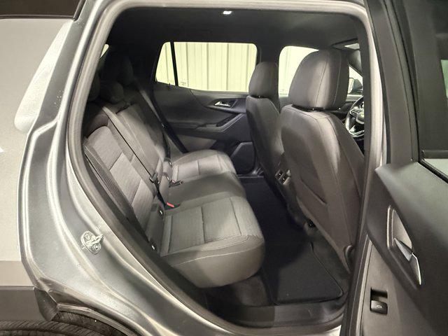 used 2025 Chevrolet Equinox car, priced at $25,986