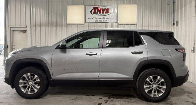 used 2025 Chevrolet Equinox car, priced at $25,986