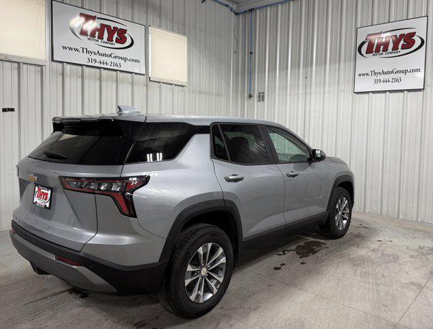 used 2025 Chevrolet Equinox car, priced at $25,986