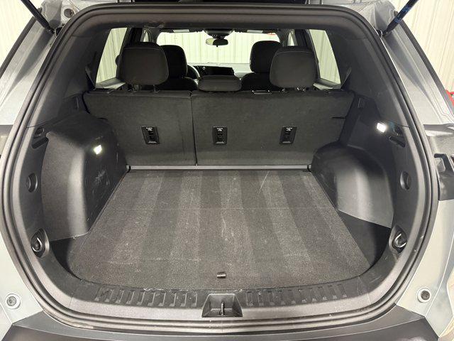 used 2025 Chevrolet Equinox car, priced at $25,986