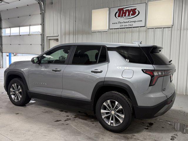 used 2025 Chevrolet Equinox car, priced at $25,986