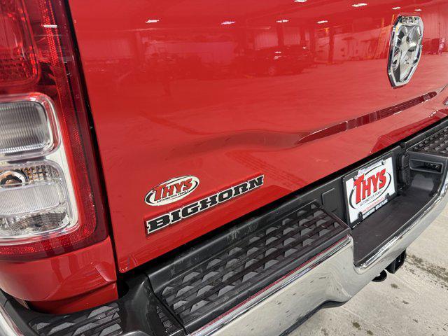 used 2024 Ram 2500 car, priced at $39,949