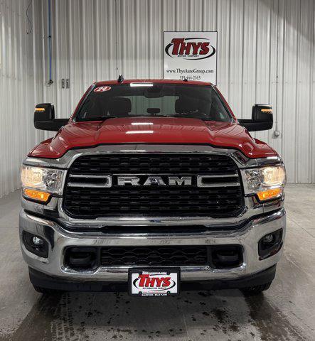 used 2024 Ram 2500 car, priced at $39,949