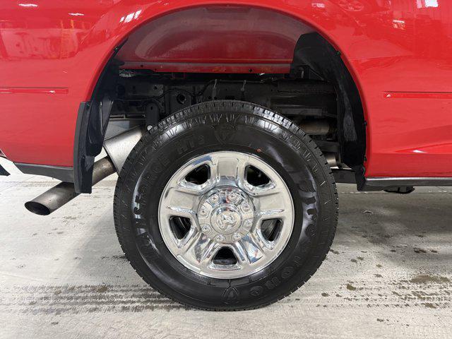 used 2024 Ram 2500 car, priced at $39,949