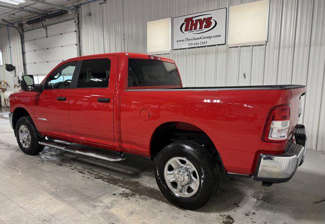 used 2024 Ram 2500 car, priced at $39,949