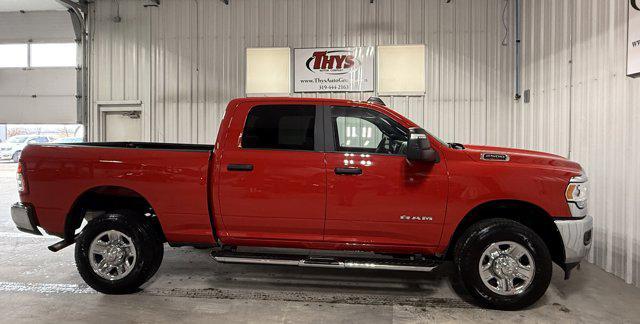 used 2024 Ram 2500 car, priced at $39,949