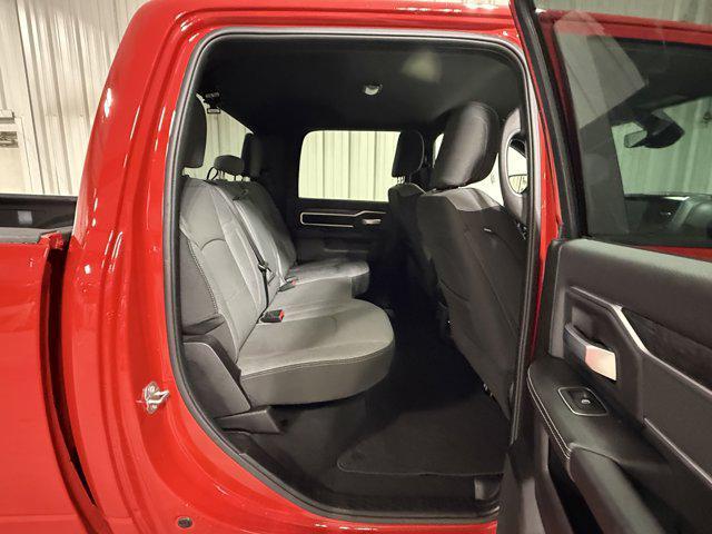 used 2024 Ram 2500 car, priced at $39,949