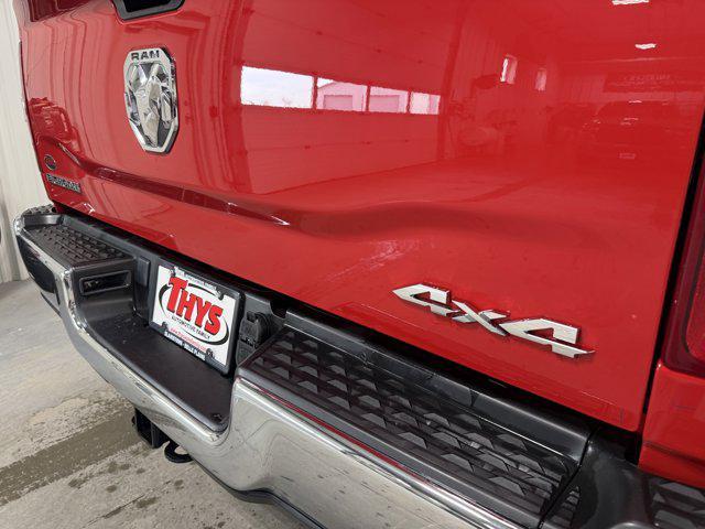 used 2024 Ram 2500 car, priced at $39,949
