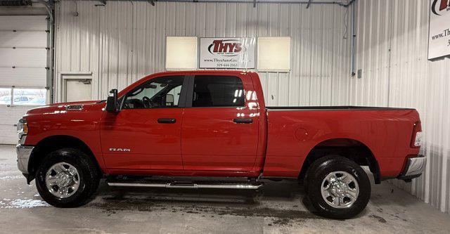 used 2024 Ram 2500 car, priced at $39,949