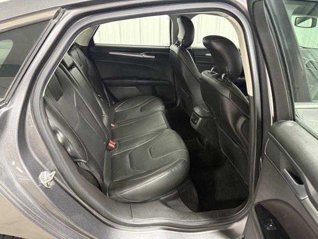 used 2014 Ford Fusion car, priced at $6,495