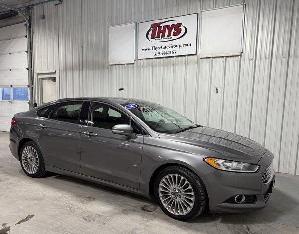 used 2014 Ford Fusion car, priced at $6,495