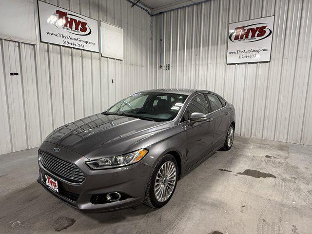 used 2014 Ford Fusion car, priced at $6,495
