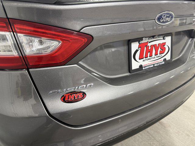 used 2014 Ford Fusion car, priced at $6,495