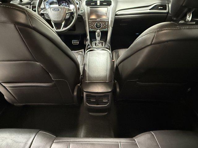 used 2014 Ford Fusion car, priced at $6,495