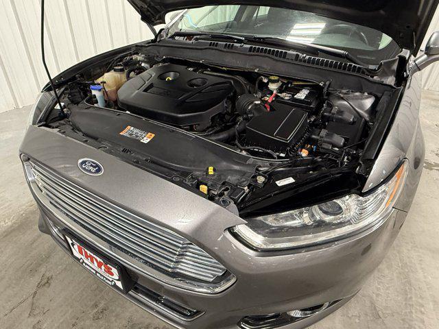 used 2014 Ford Fusion car, priced at $6,495