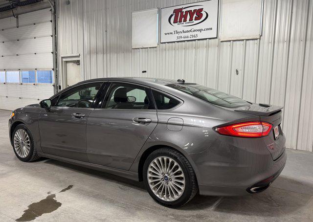 used 2014 Ford Fusion car, priced at $6,495
