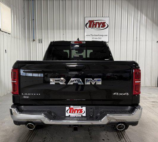 new 2026 Ram 1500 car, priced at $67,777