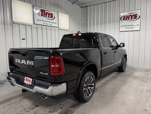 new 2026 Ram 1500 car, priced at $67,777