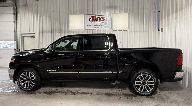 new 2026 Ram 1500 car, priced at $67,777