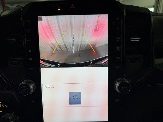 new 2026 Ram 1500 car, priced at $67,777