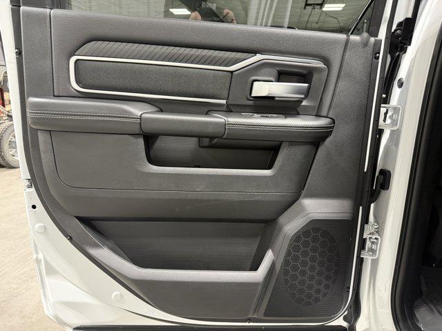 new 2026 Ram 2500 car, priced at $72,965