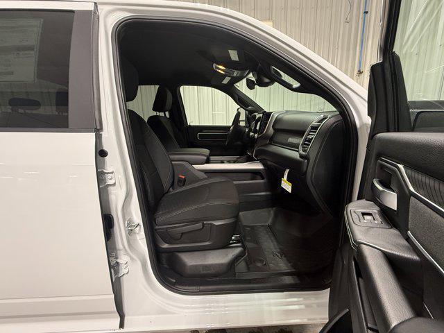 new 2026 Ram 2500 car, priced at $72,965