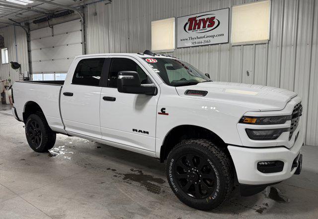 new 2026 Ram 2500 car, priced at $72,965